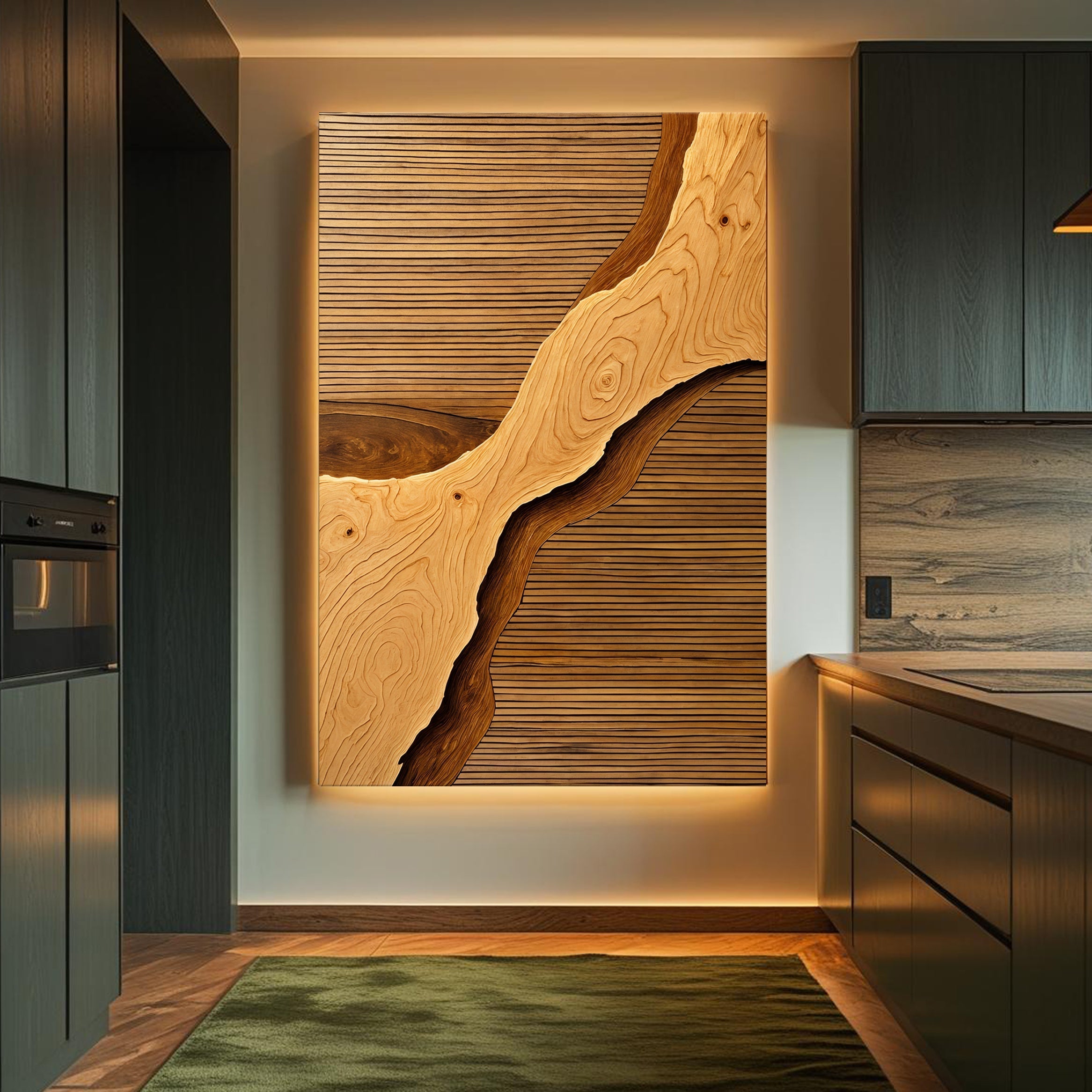 Natural Wood Art