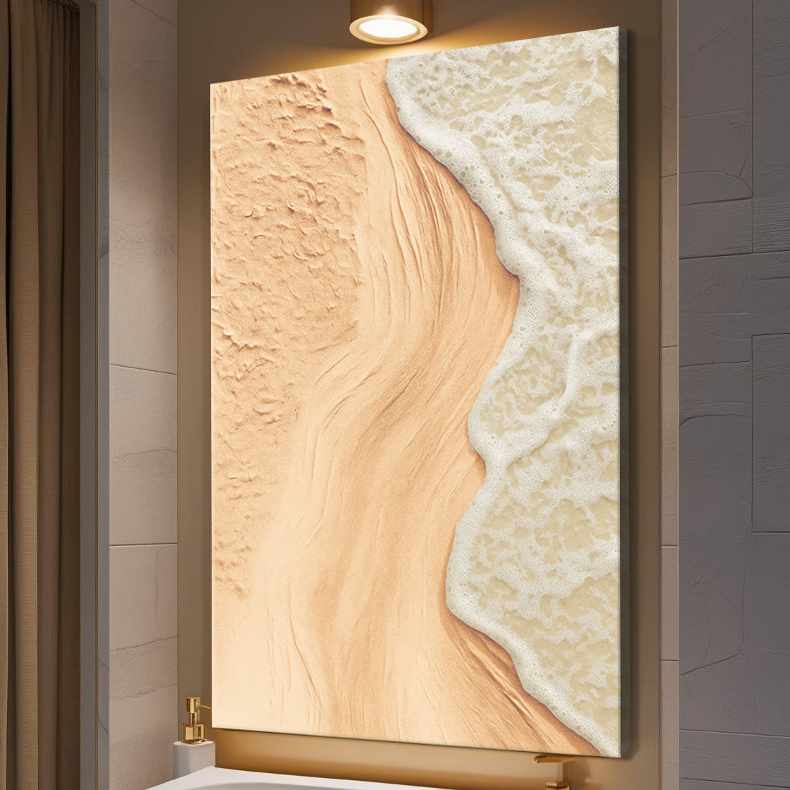 Coastal Beach Art