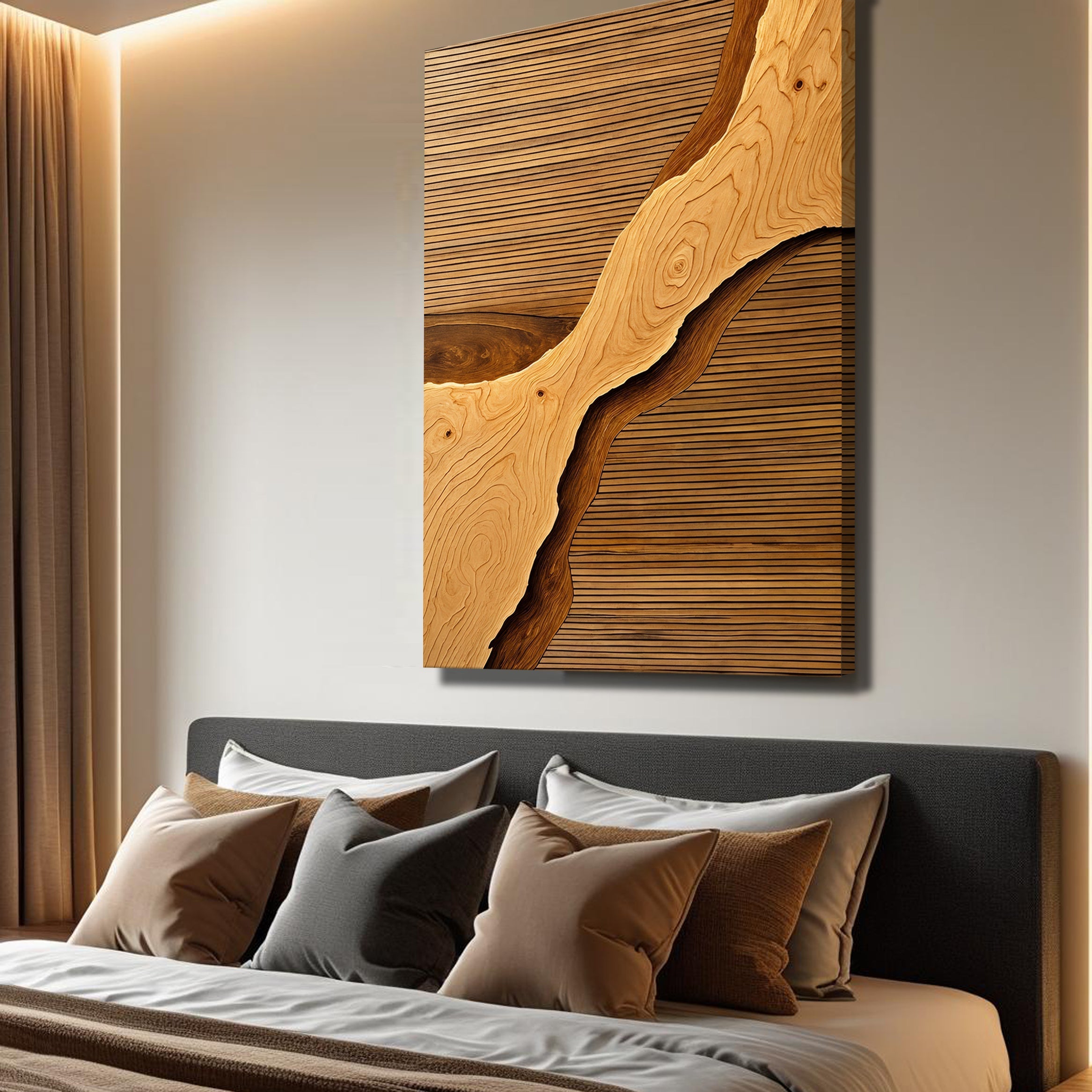 Natural Wood Art