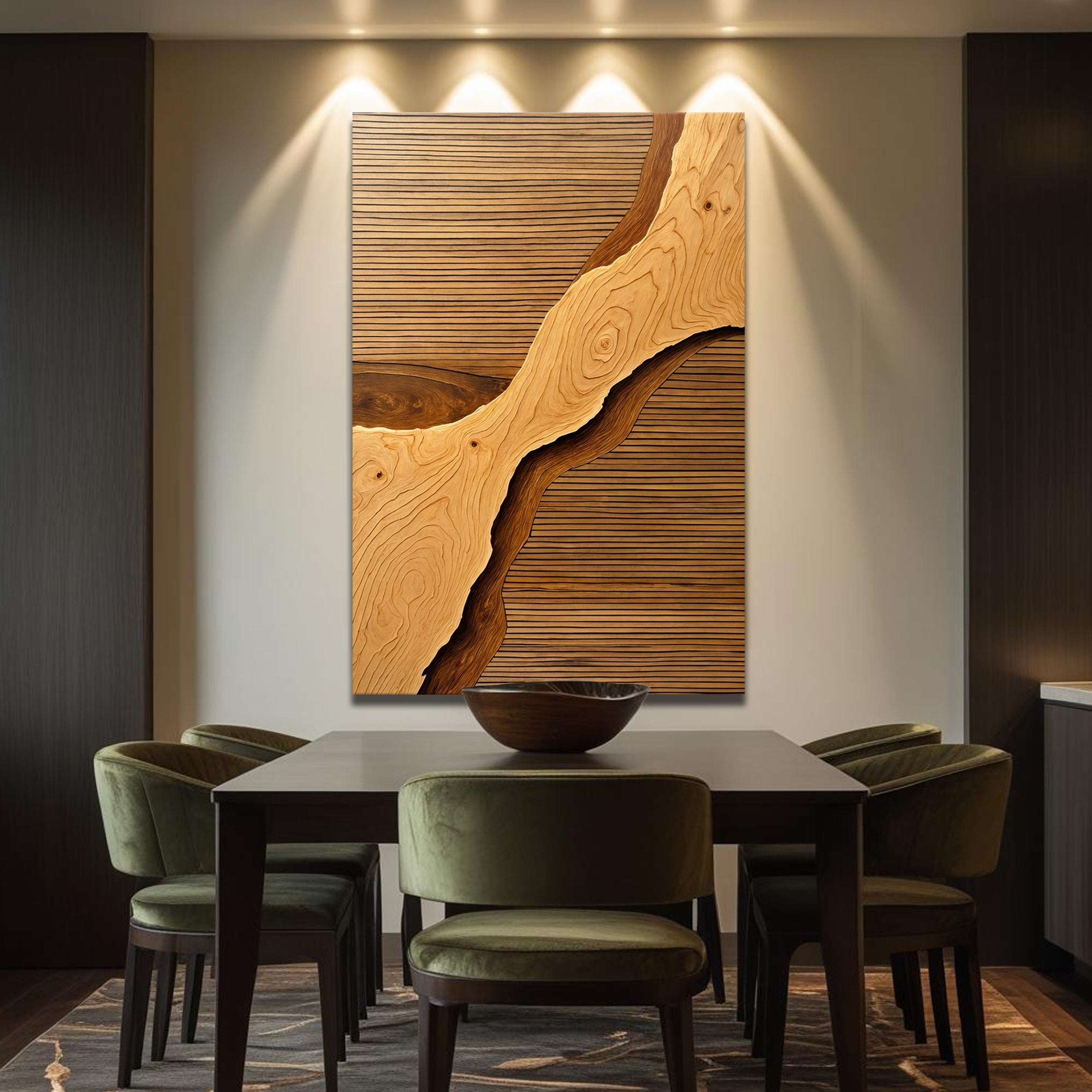 Natural Wood Art