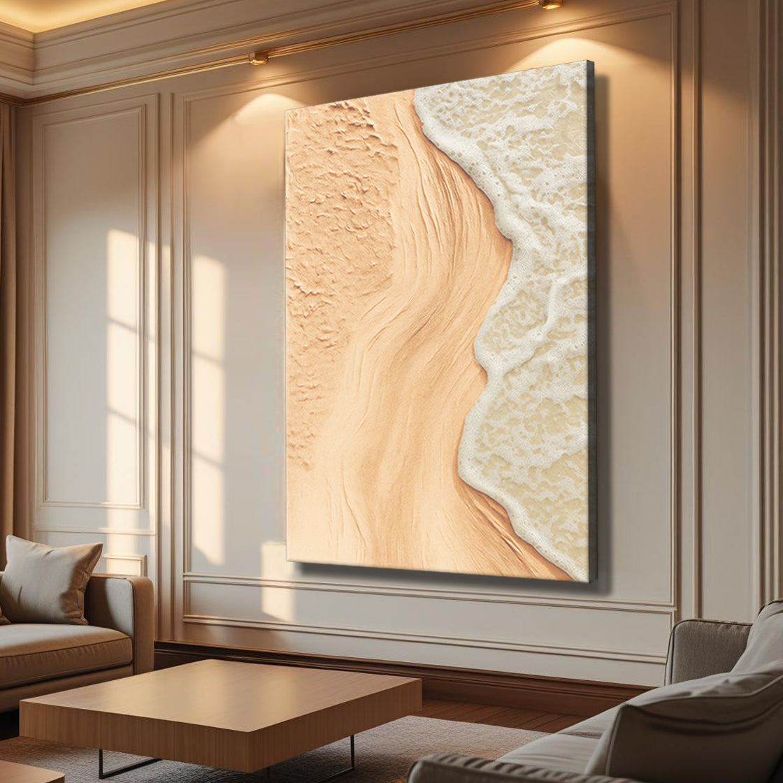 Coastal Beach Art