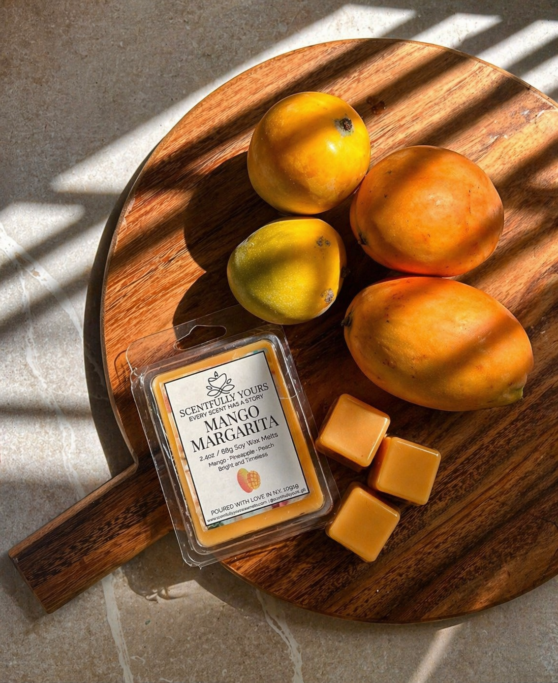 Mango Margarita