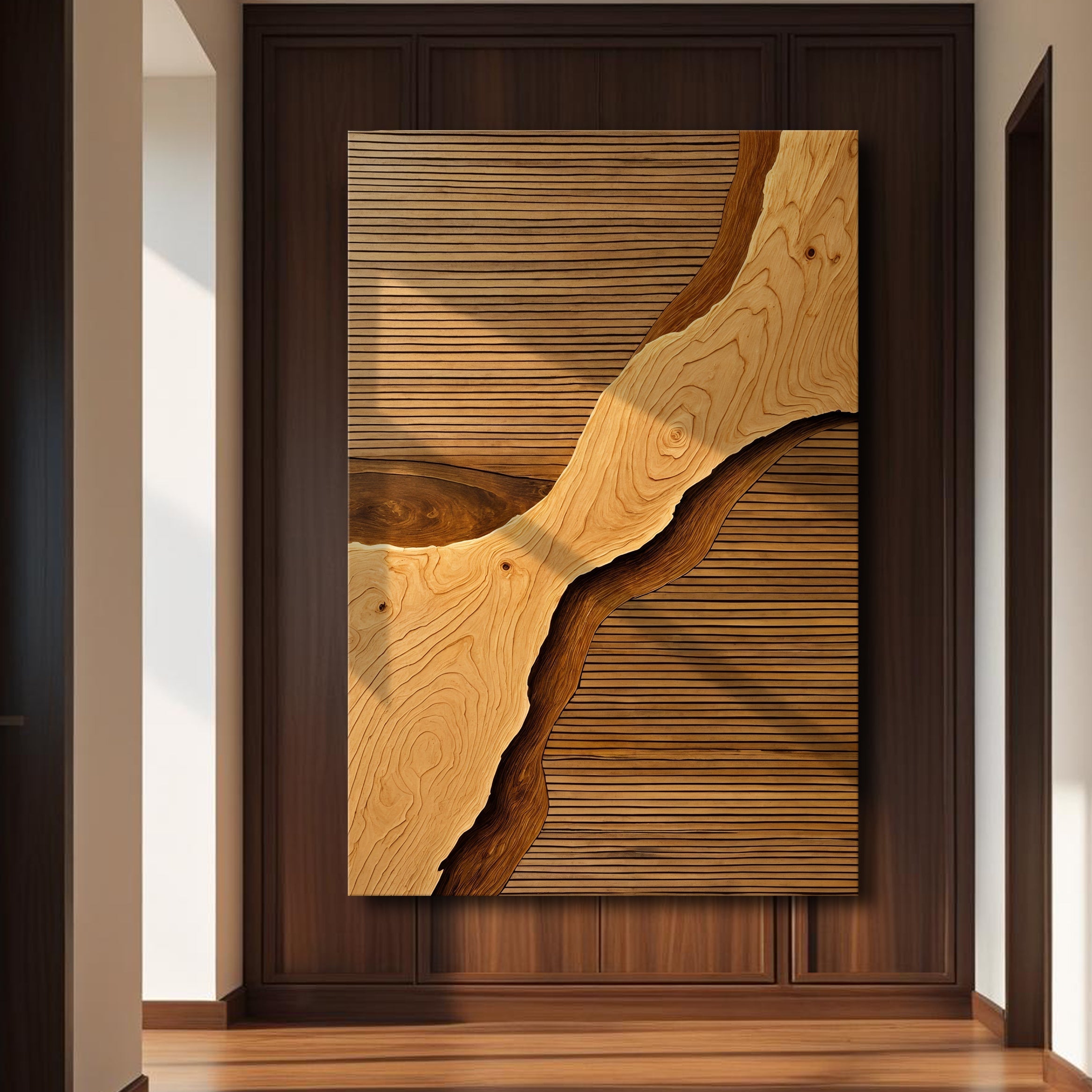 Natural Wood Art