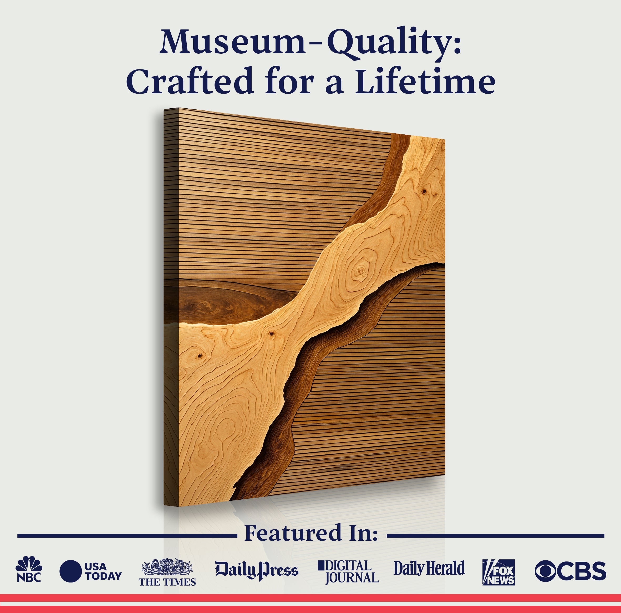 Natural Wood Art