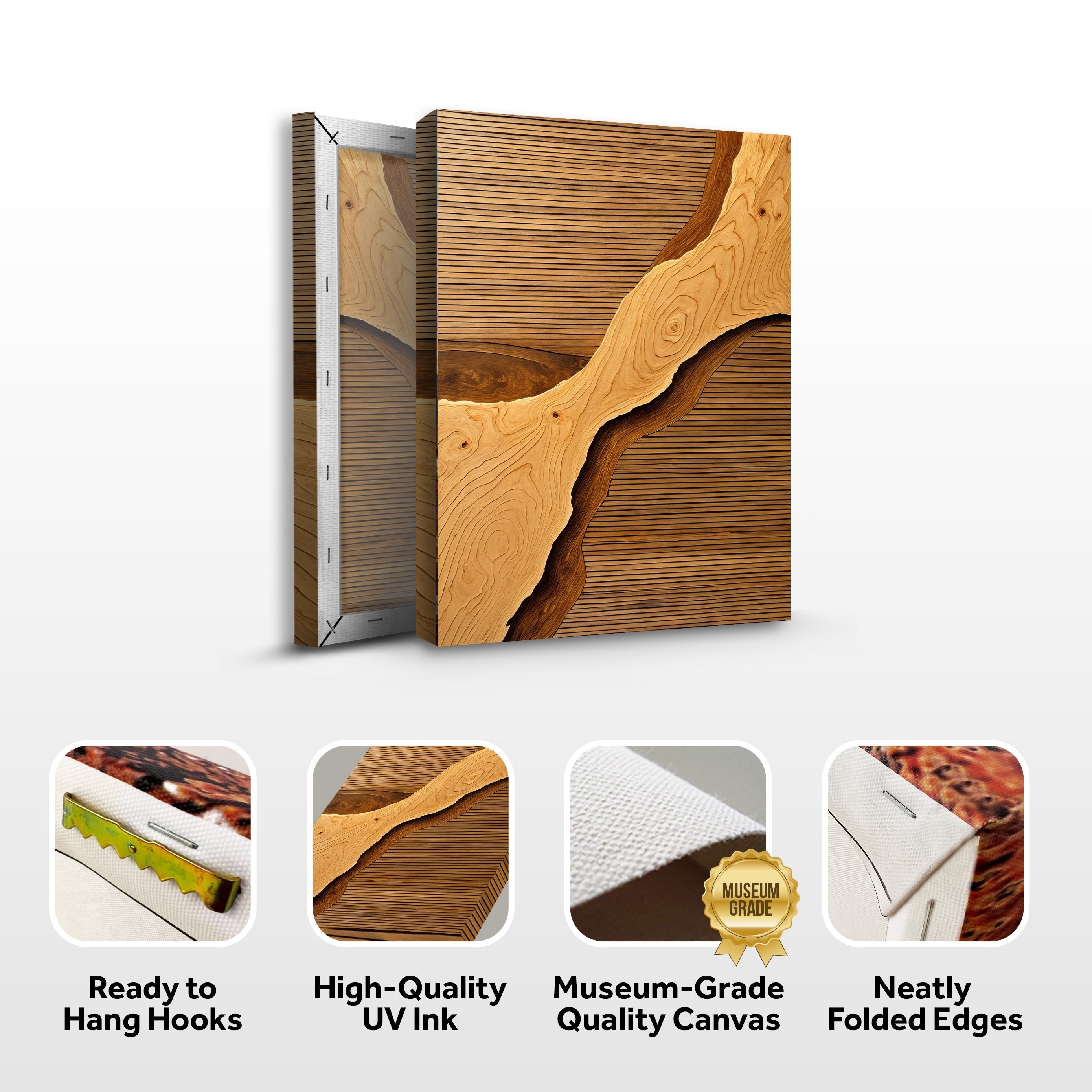 Natural Wood Art