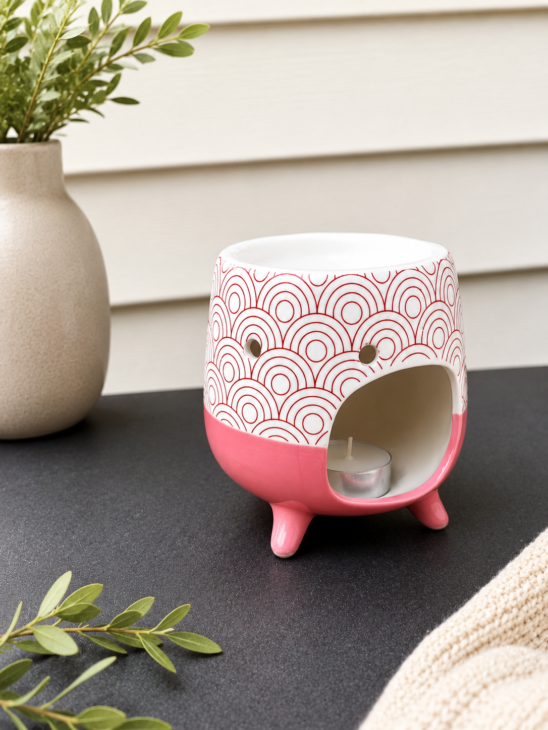 Pretty In Pink Burner