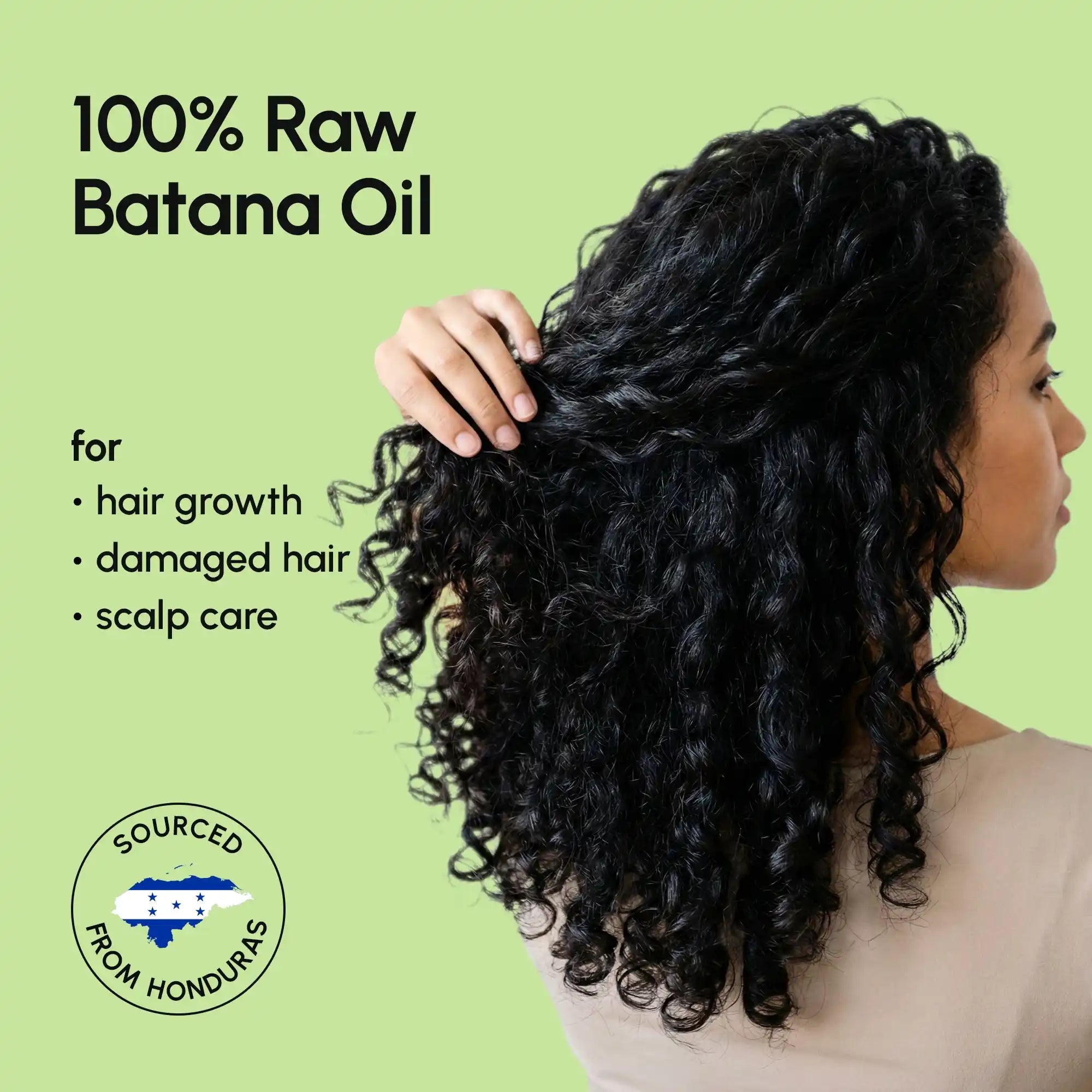 Batana Hair Growth Paste