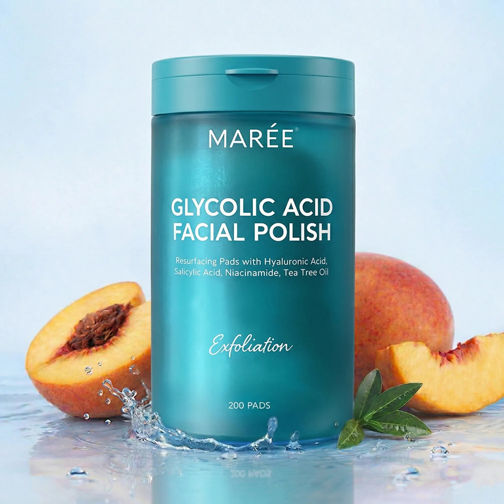 Glycolic Face Pads
