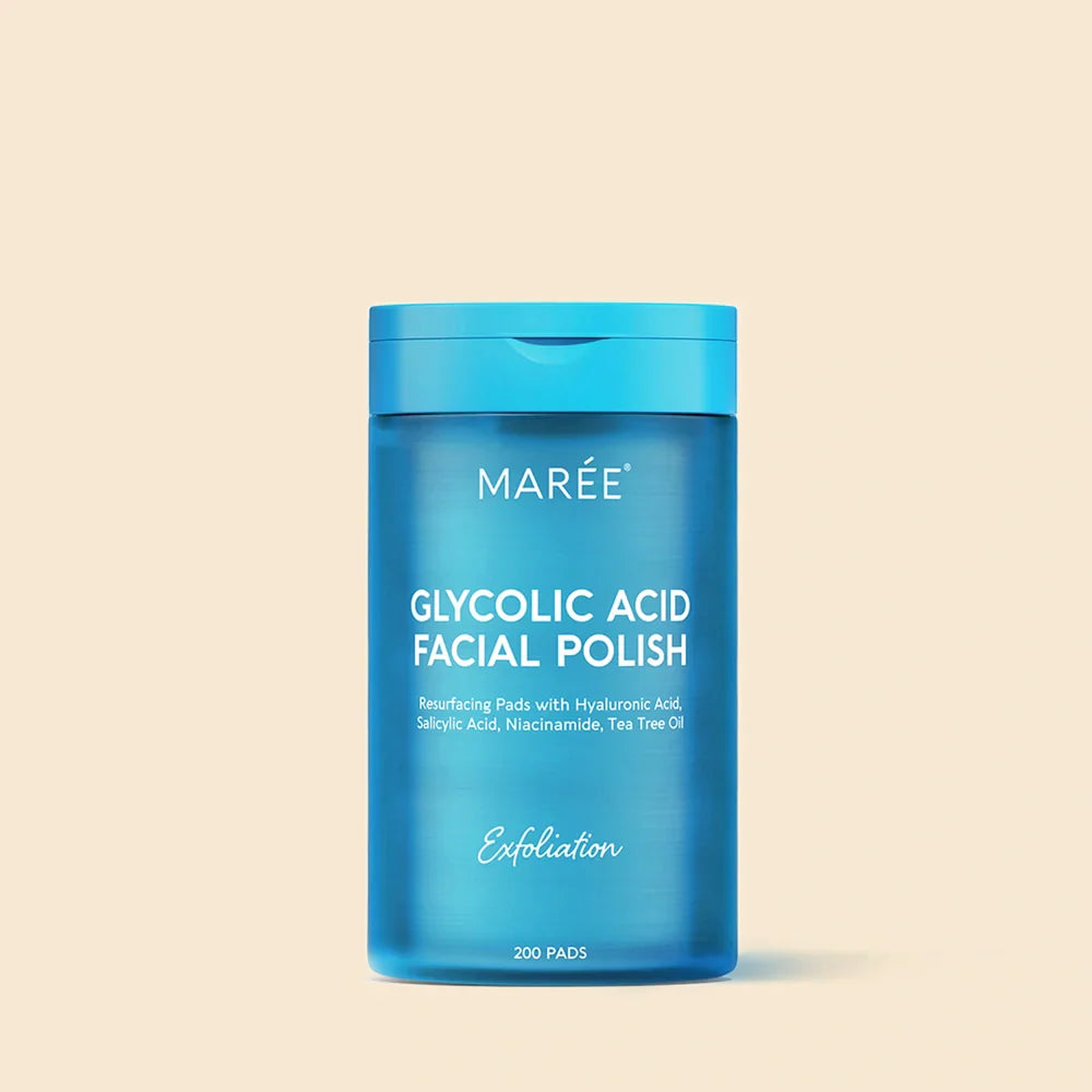 Glycolic Face Pads