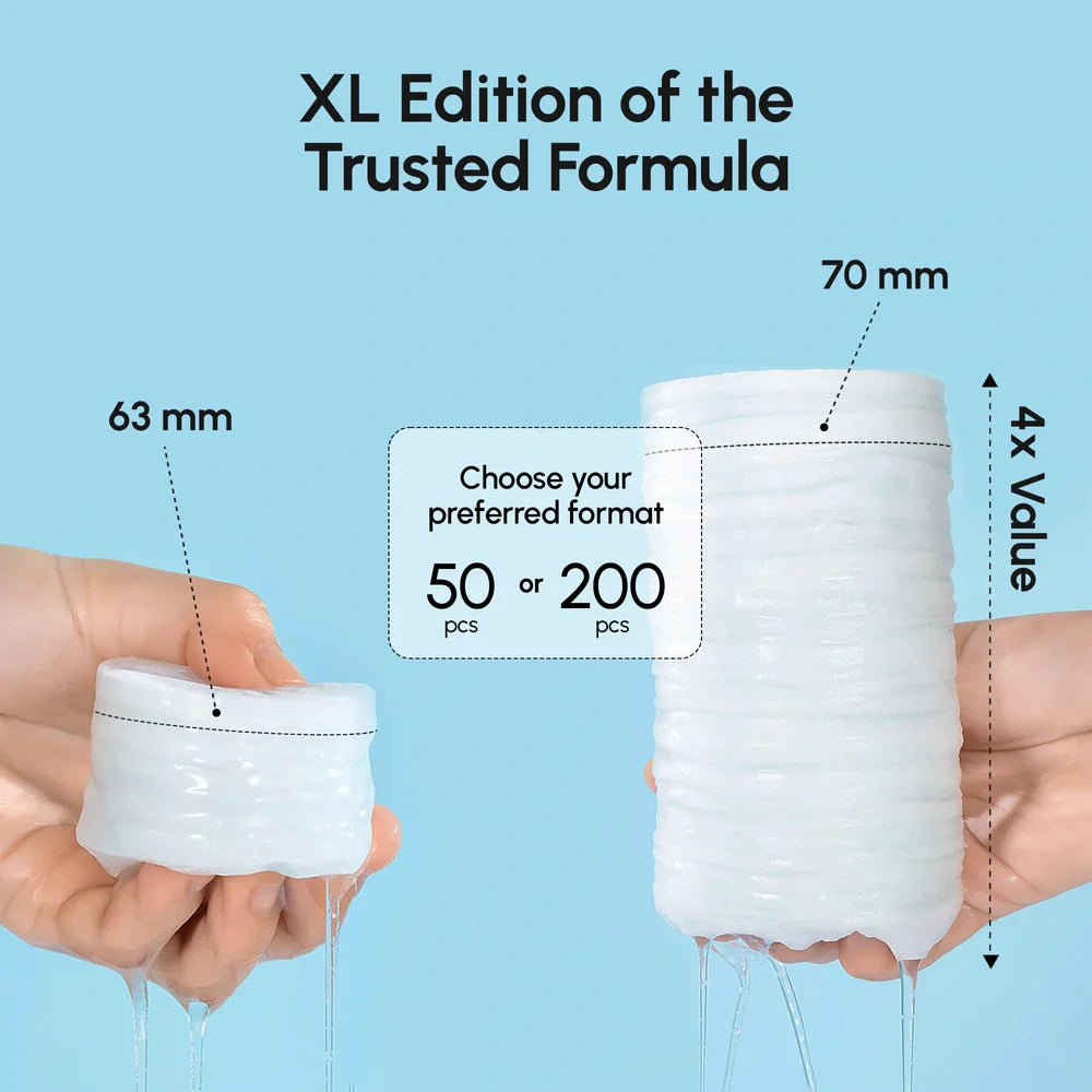 Glycolic Face Pads