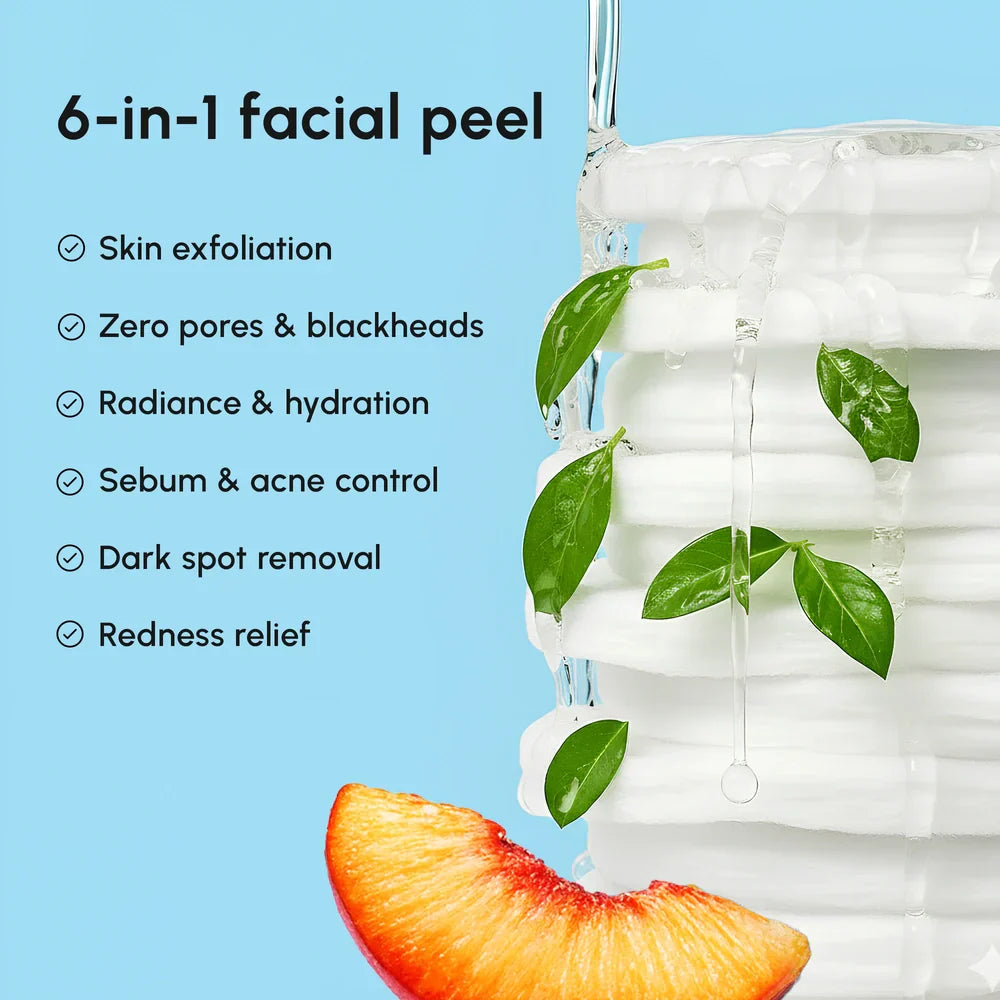 Glycolic Face Pads