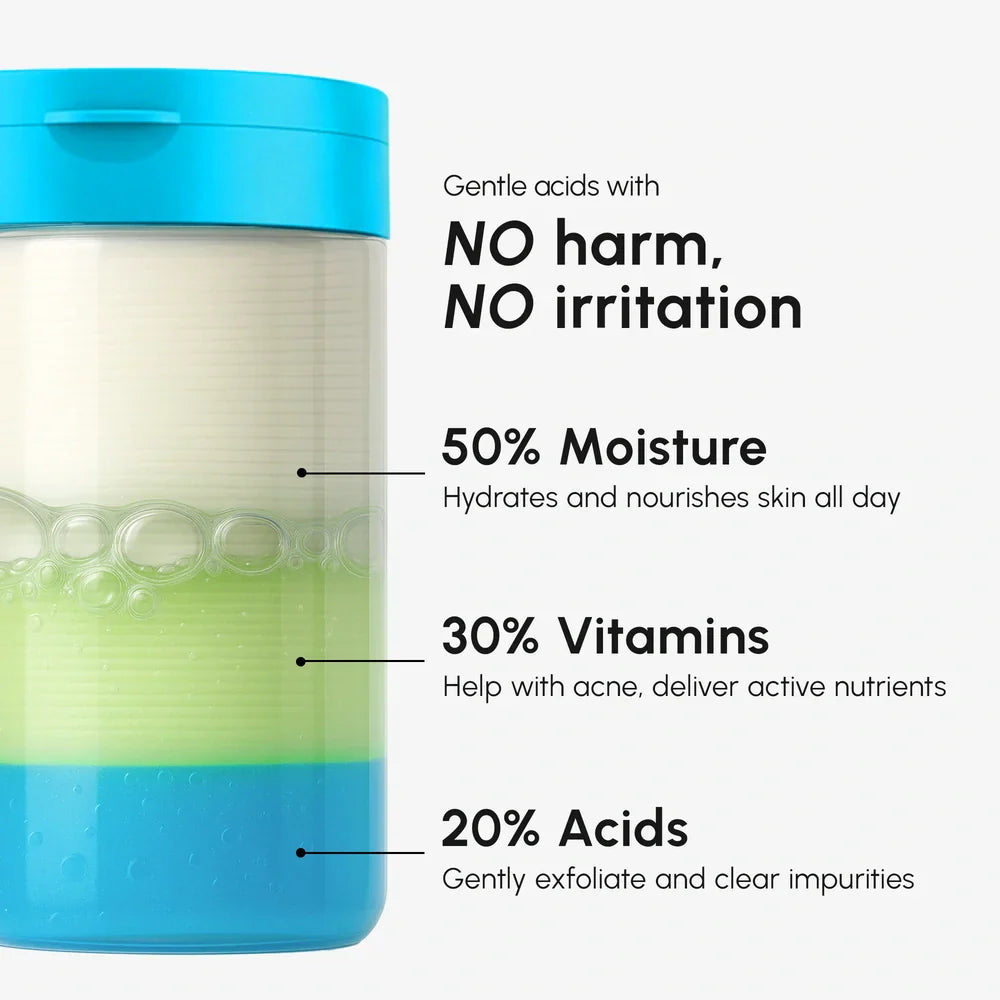 Glycolic Face Pads