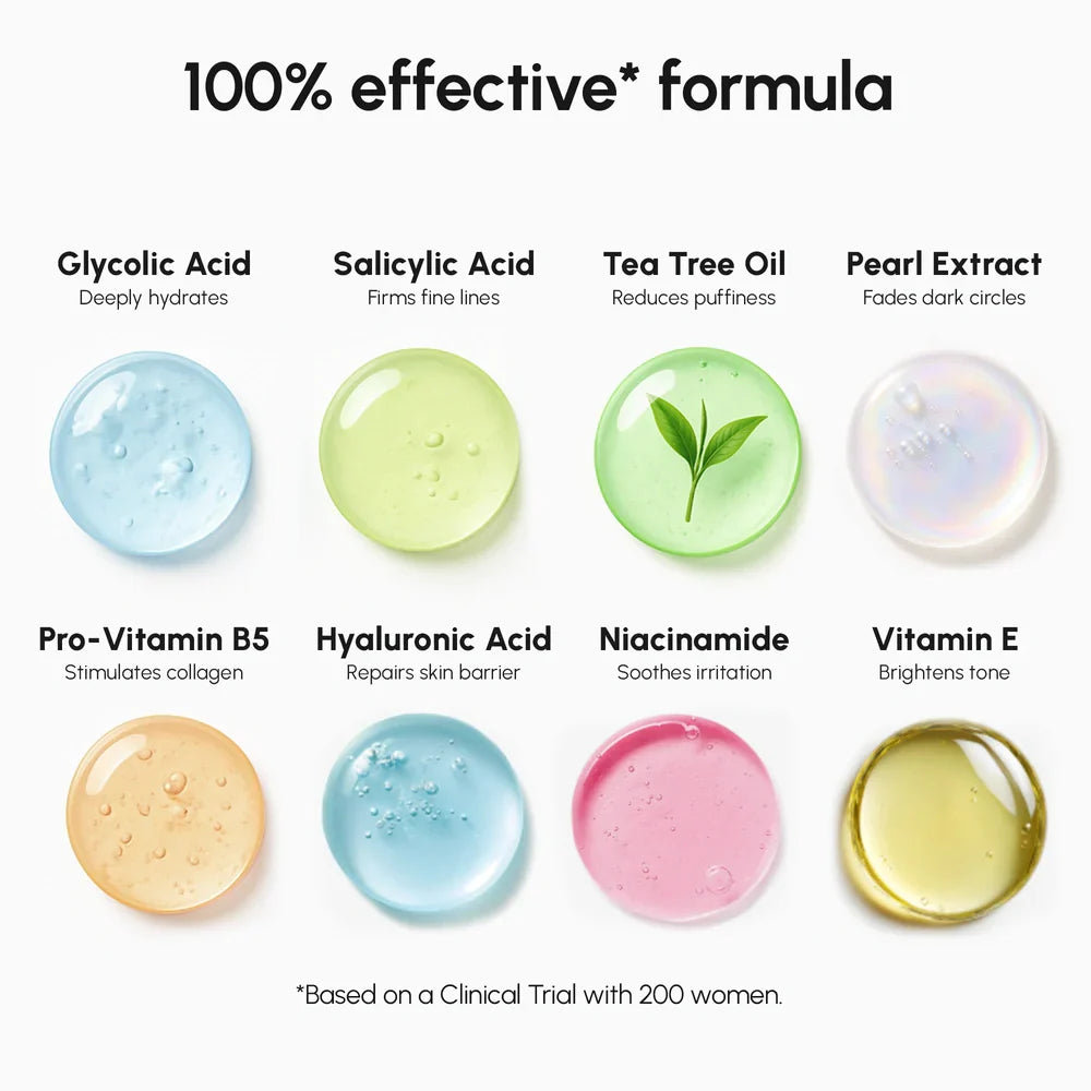 Glycolic Face Pads
