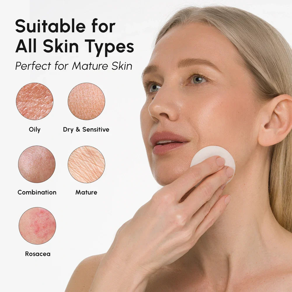 Glycolic Face Pads