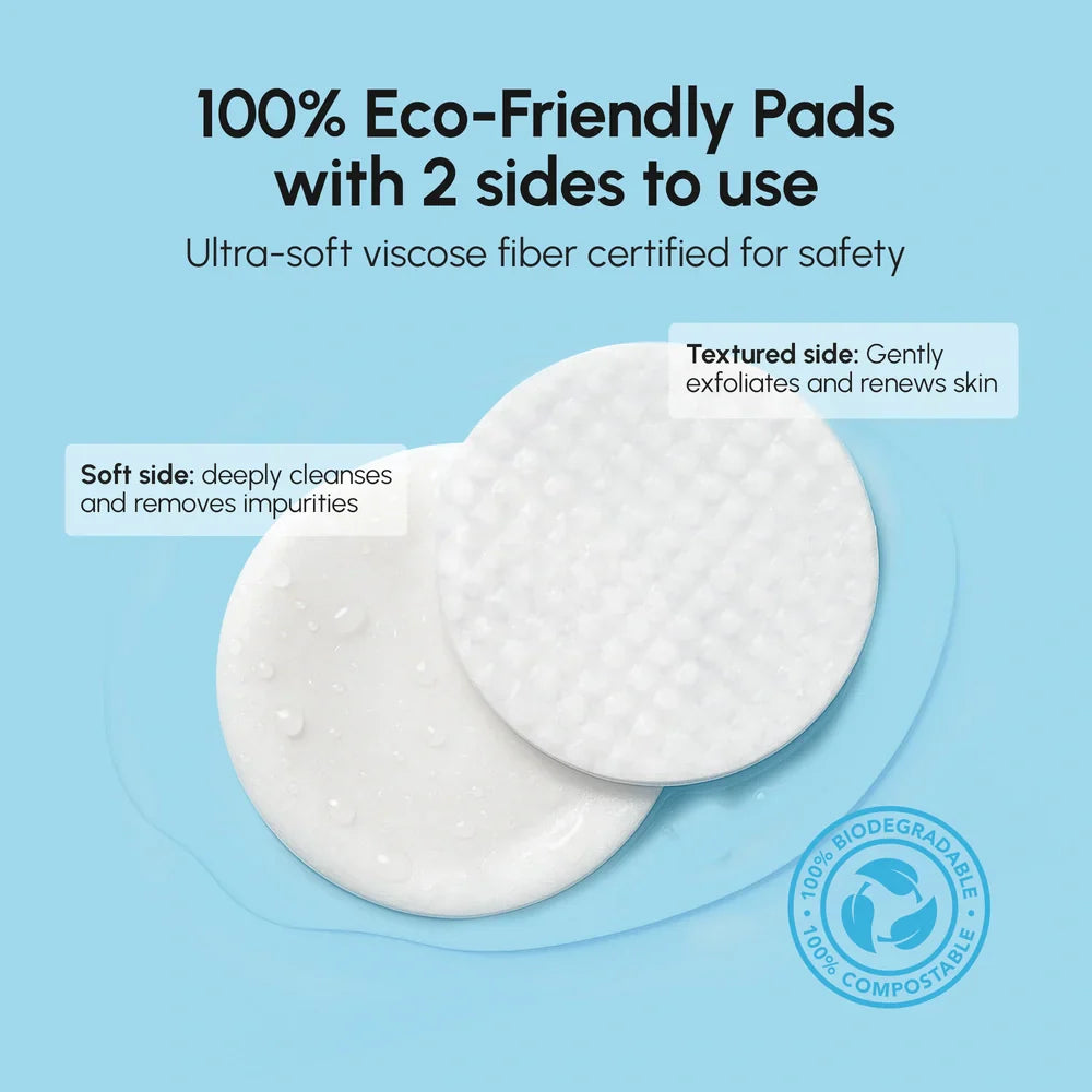 Glycolic Face Pads