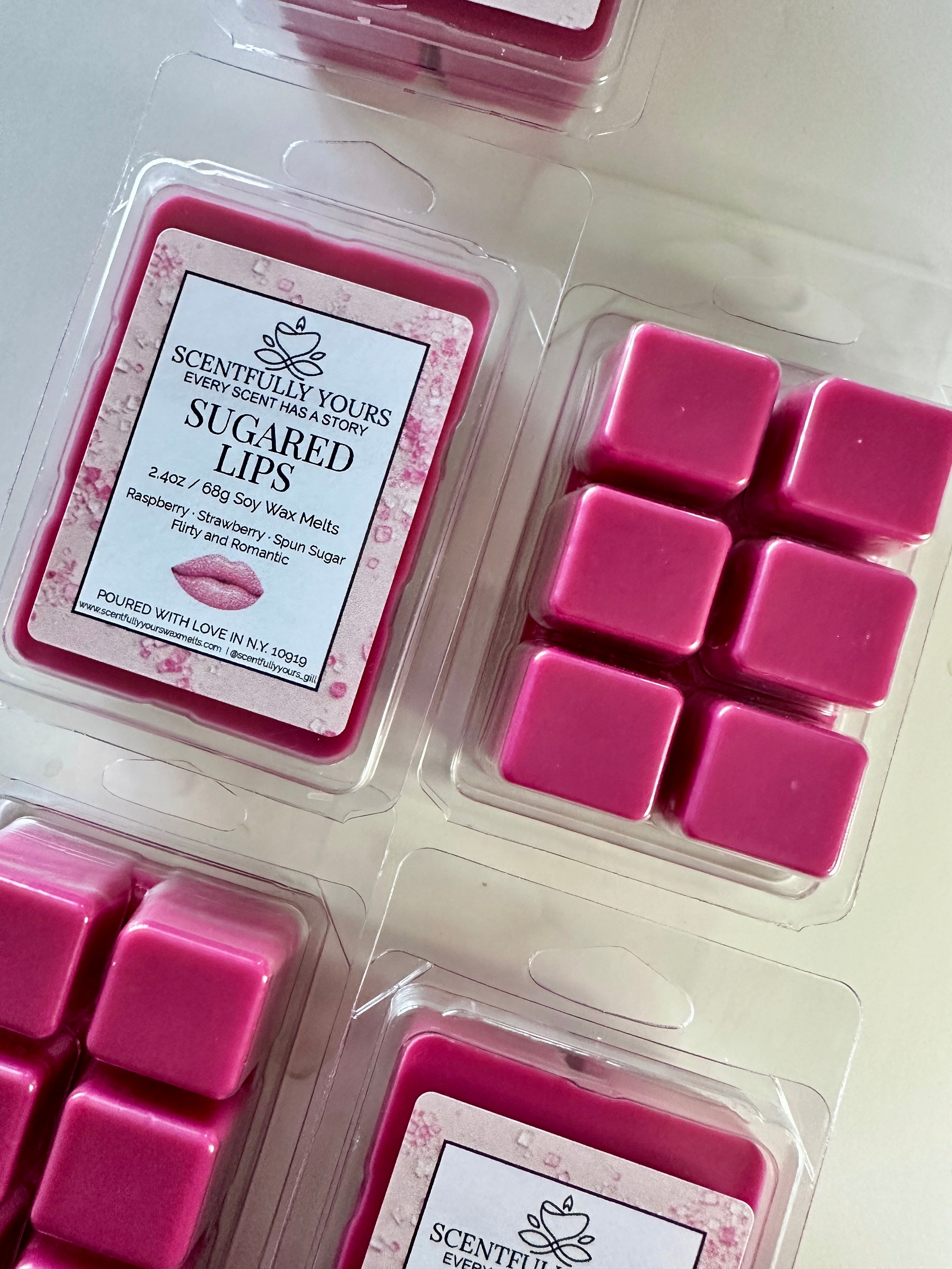 Sugared Lips
