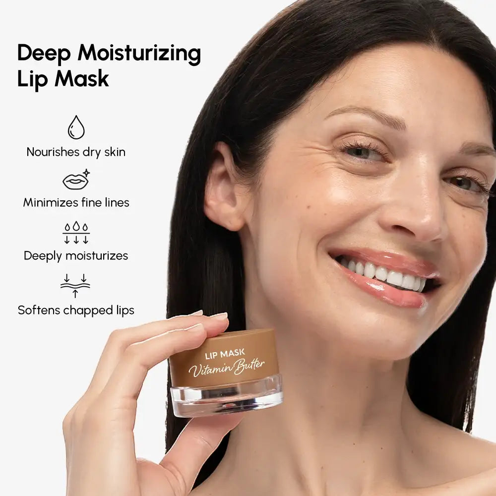 Vanilla Plumping Lip Balm