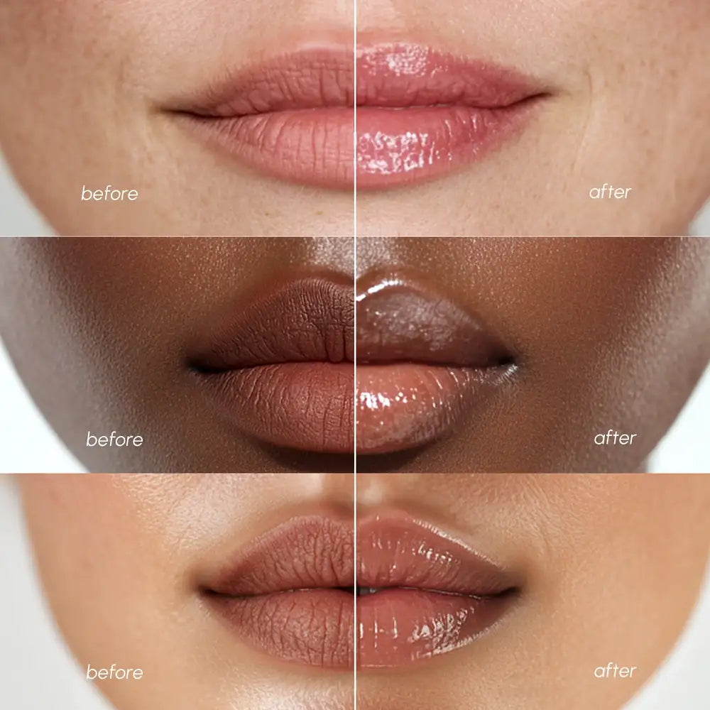 Vanilla Plumping Lip Balm
