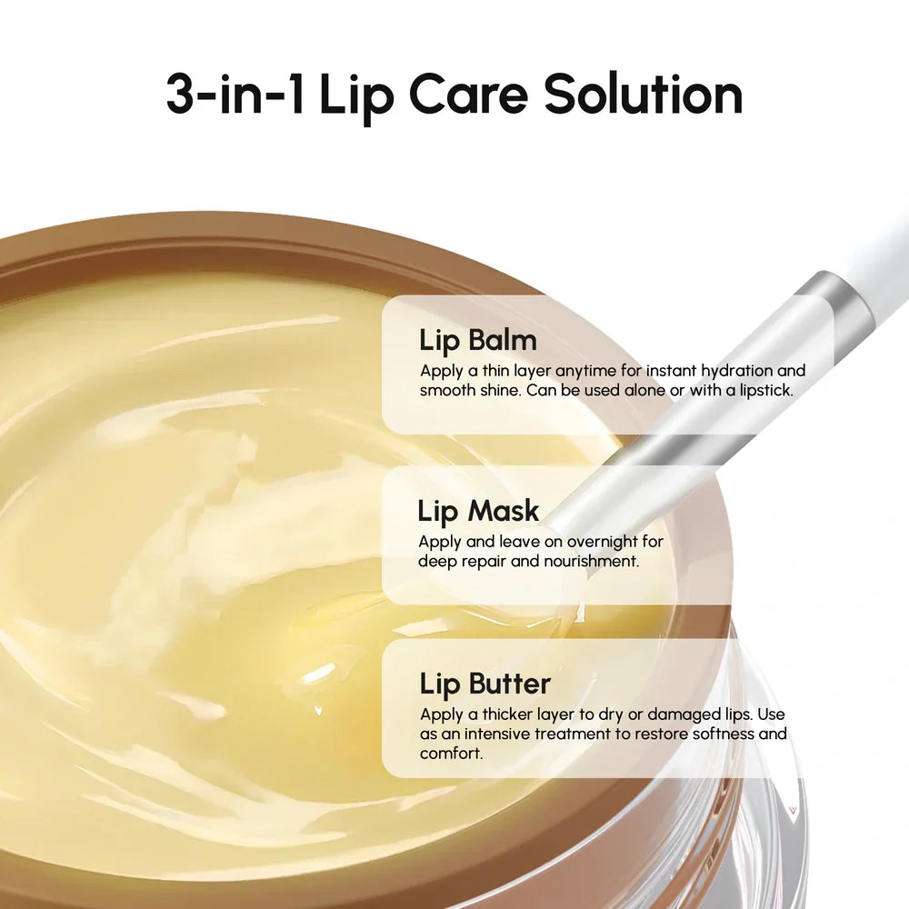 Vanilla Plumping Lip Balm