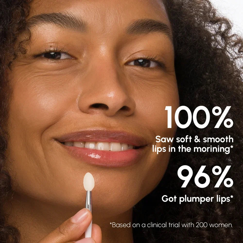 Vanilla Plumping Lip Balm