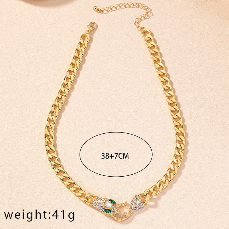 Year of Snake Pendant