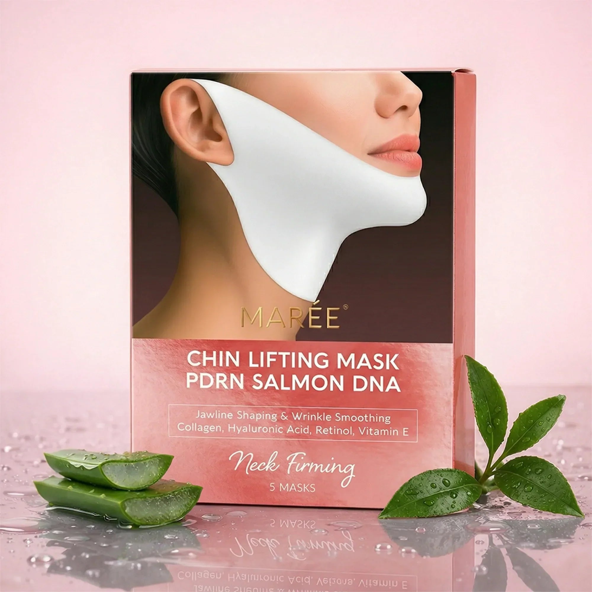 V-Line Lifting Mask