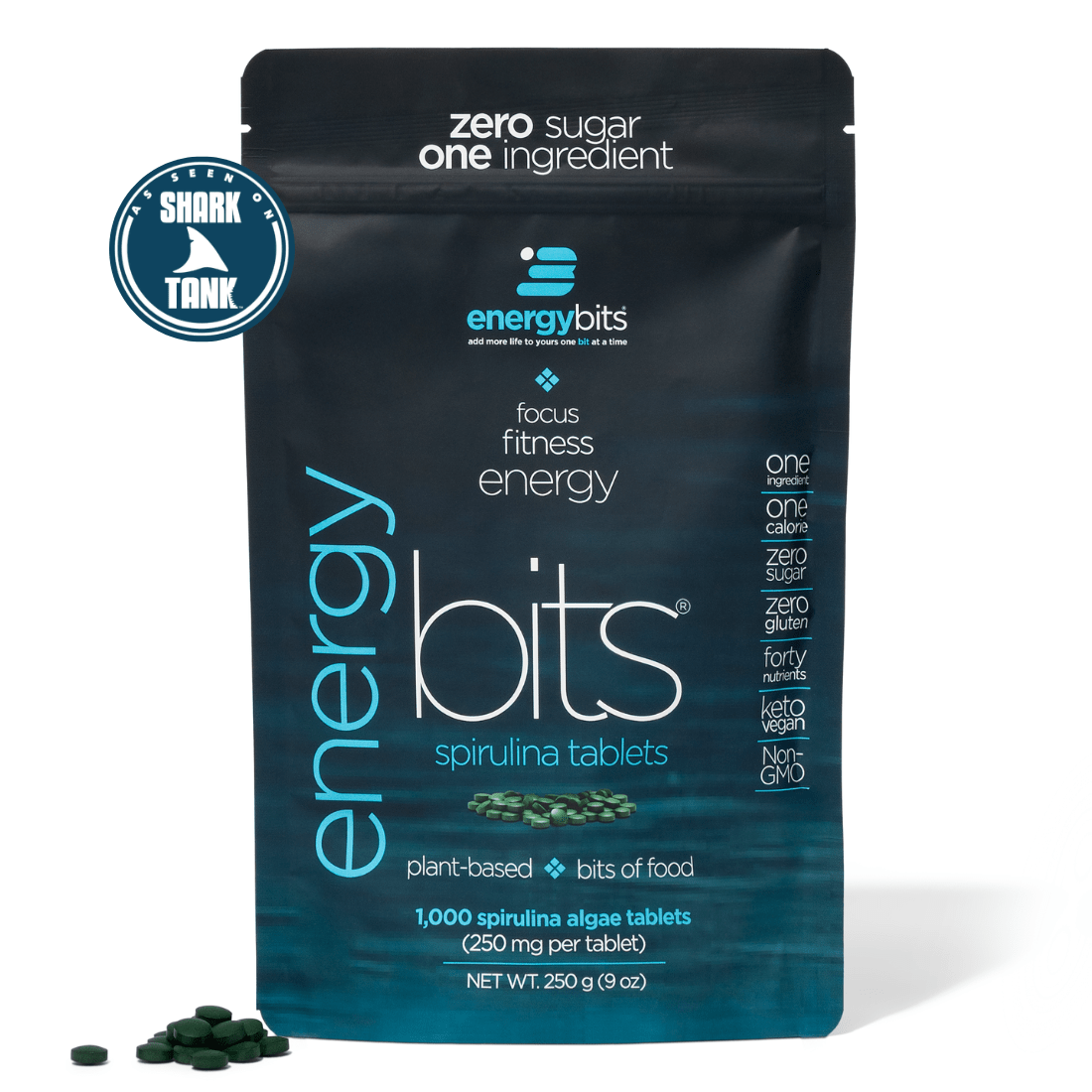 Spirulina Superfood Tabs