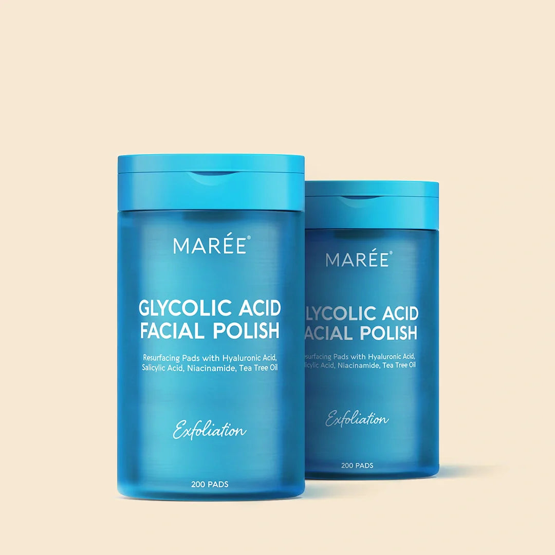 Glycolic Face Pads