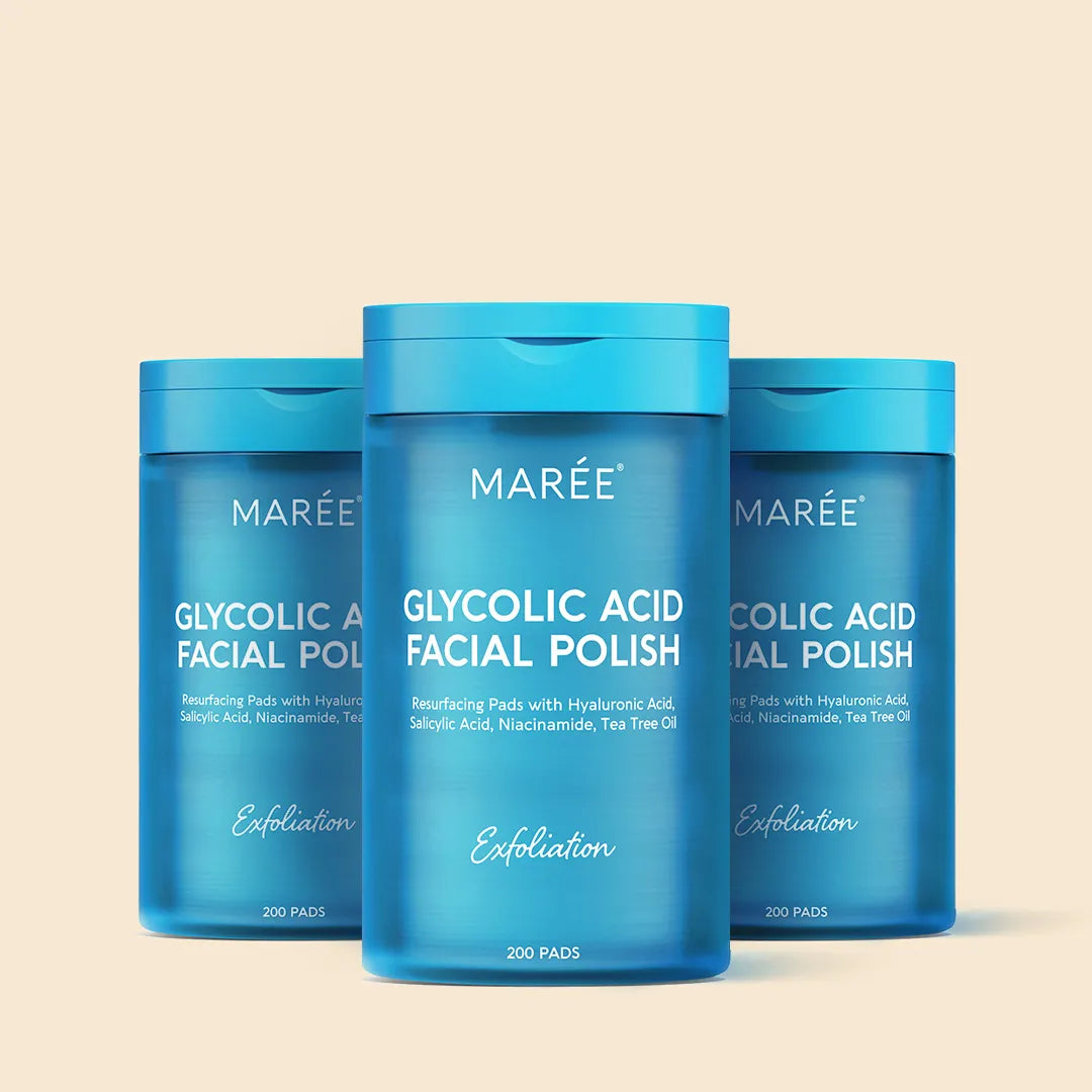Glycolic Face Pads