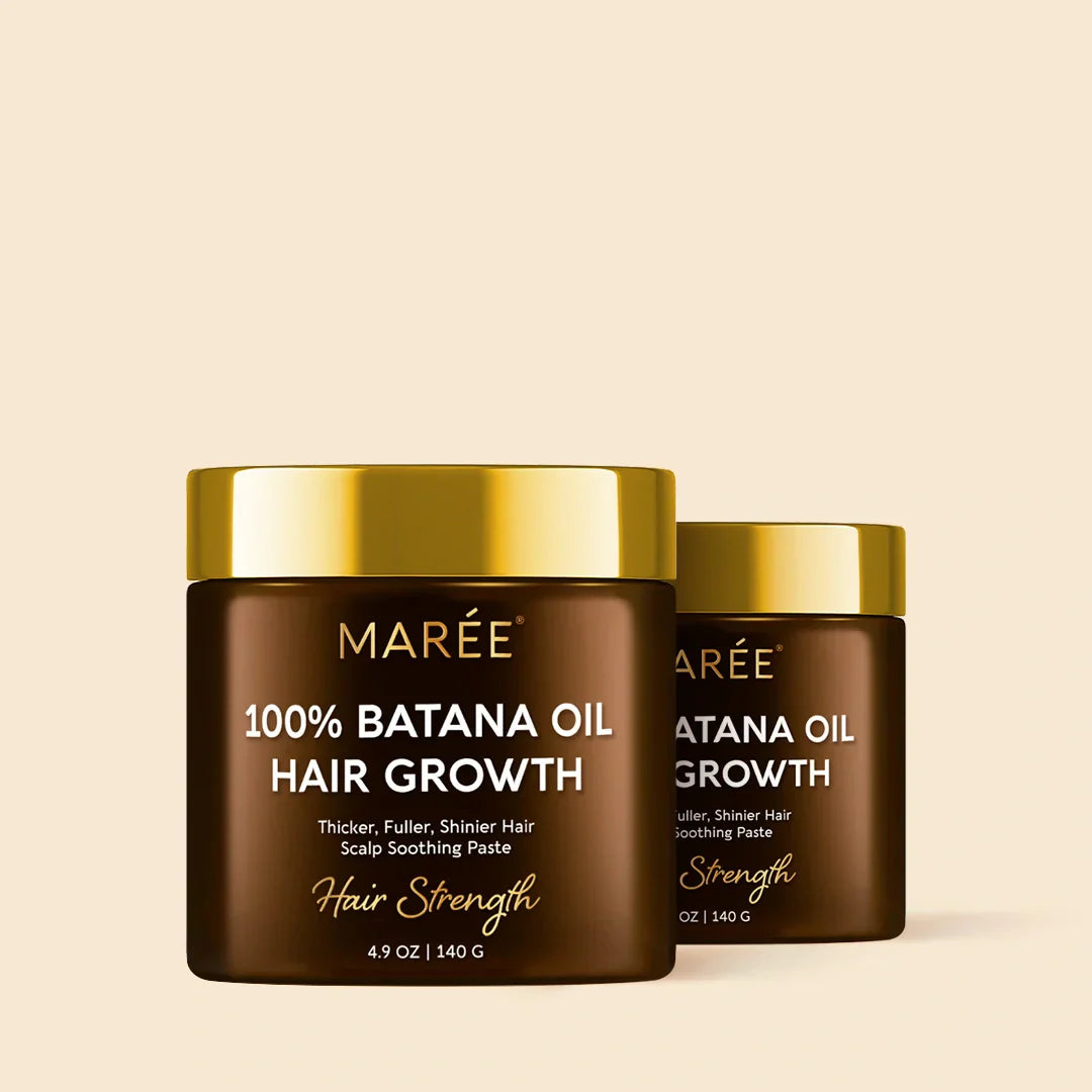 Batana Hair Growth Paste
