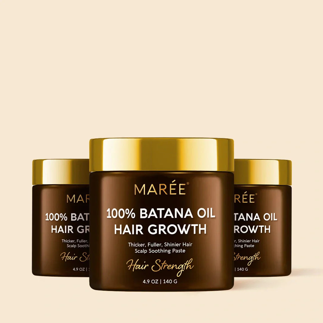 Batana Hair Growth Paste