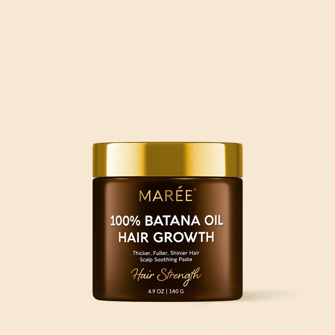 Batana Hair Growth Paste