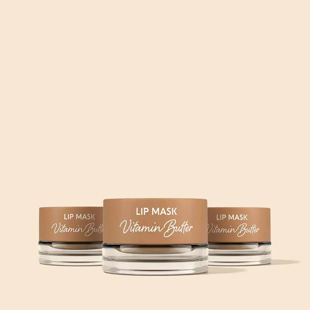 Vanilla Plumping Lip Balm