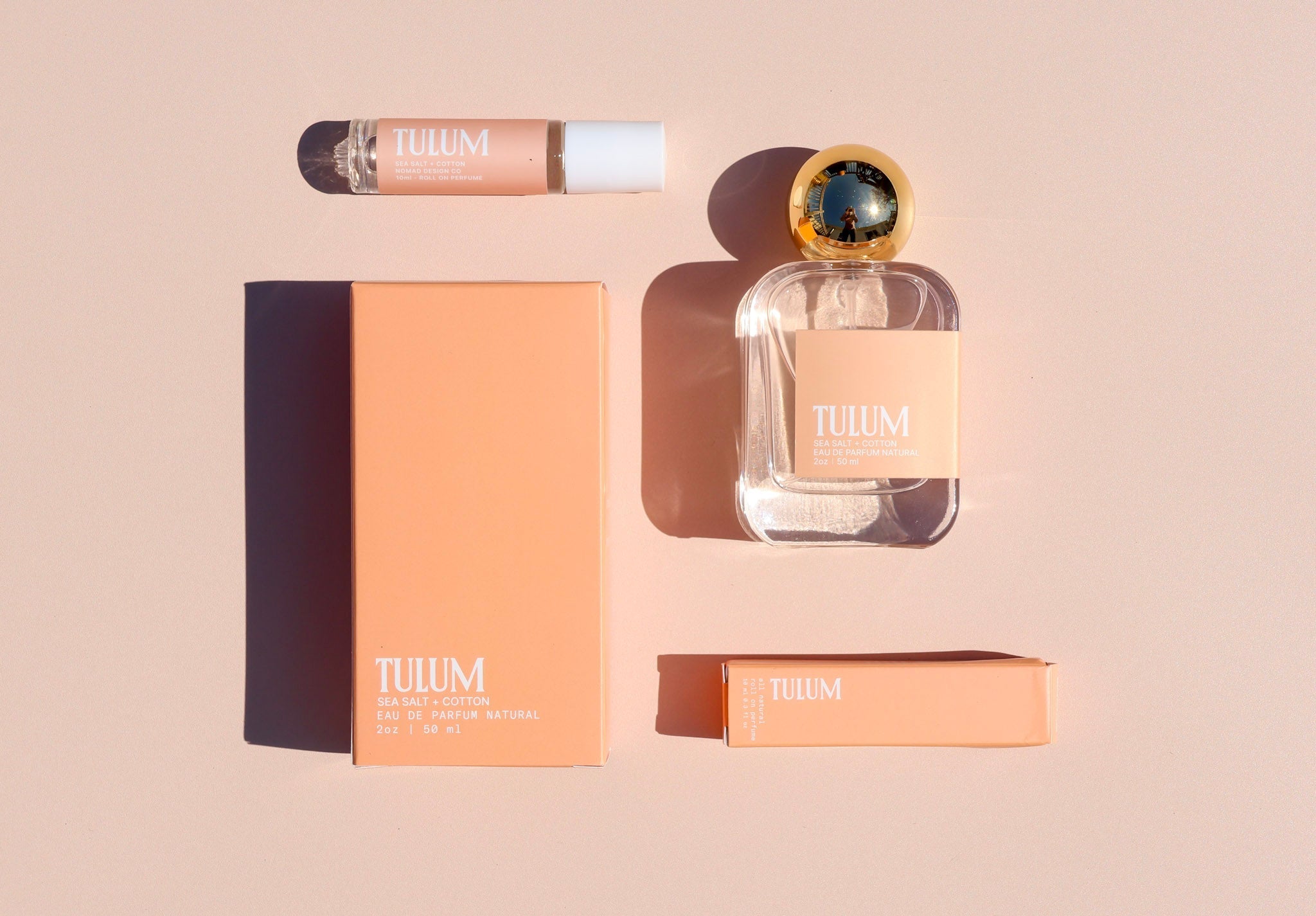 Tulum Fragrance Spray